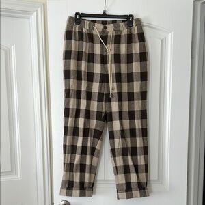 Nanushka pants with Elastic Waistband